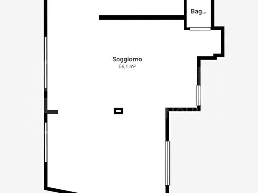 Immagine 34 di Villa in vendita  in LocalitÃ  Montone, 1 a Castelletto D'orba