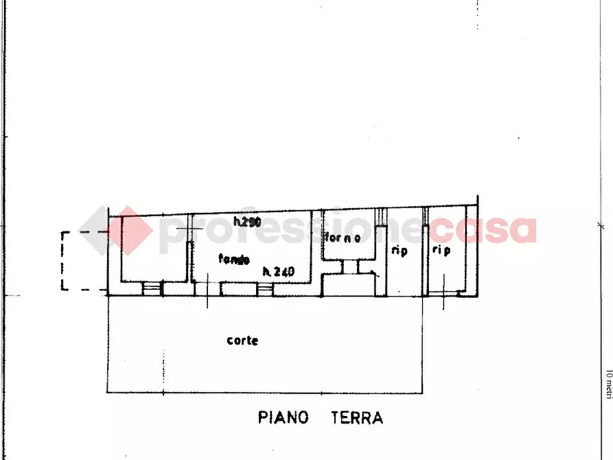 Immagine 39 di Terratetto in vendita  in Via fraz. San Giacomo, via Inghilterra a Spoleto