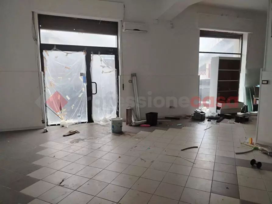 Immagine 7 di Negozio in affitto  in Via italo alaimo (adiacente stadio), 35 a Reggio Di Calabria