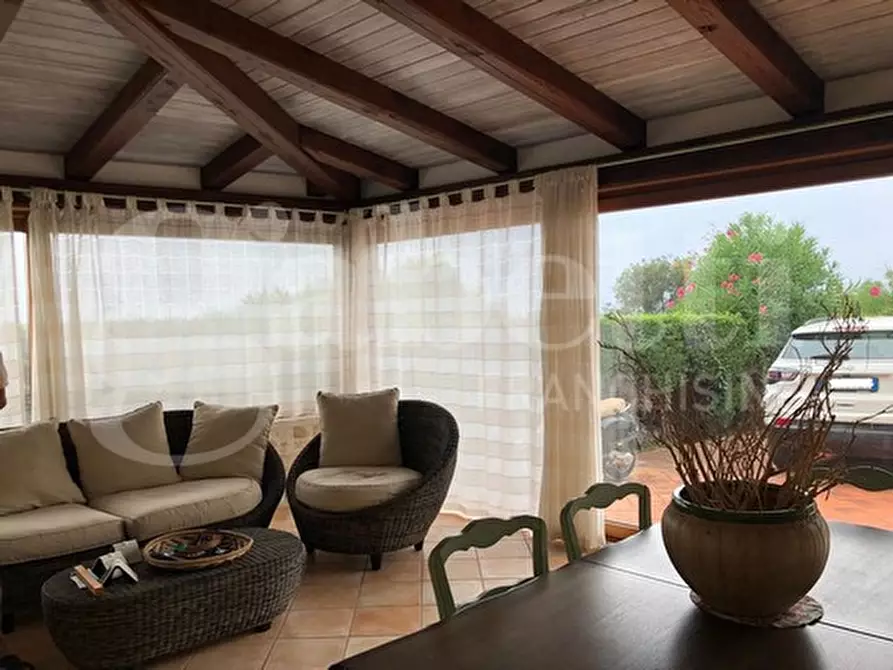 Immagine 15 di Villa in vendita  in Via FLACCA, KM 25.200 a Gaeta