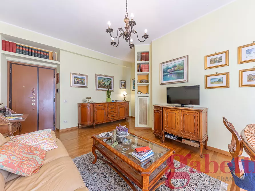 Immagine 6 di Appartamento in vendita  in Via Giacomo Barzellotti, 3 a Roma