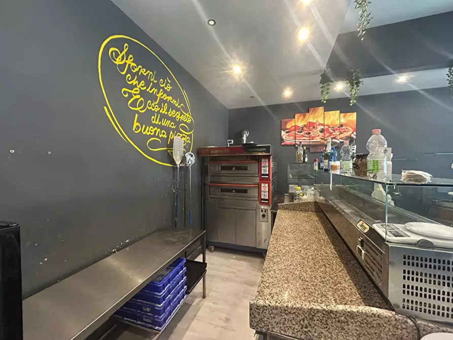 Immagine 10 di Attività commerciale in vendita  in Via Pinerolo, 47 a Piossasco