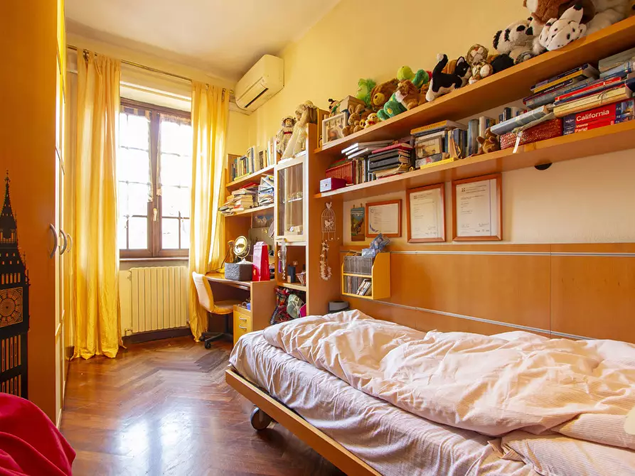 Immagine 34 di Villa in vendita  in Viale de Gasperi, 21 a Treviglio