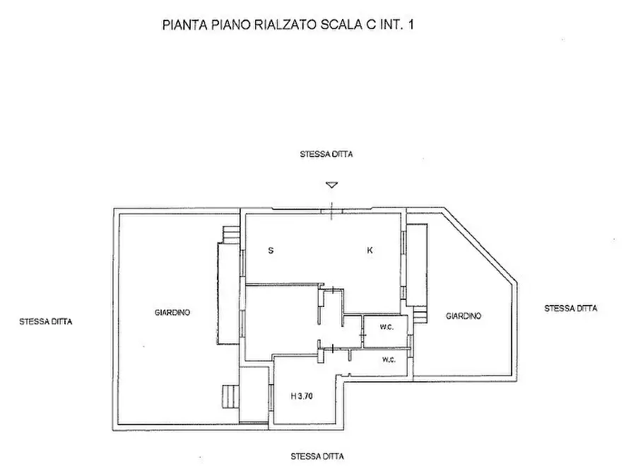 Immagine 17 di Appartamento in vendita  in Viale dei pini, 19 a Casalnuovo Di Napoli