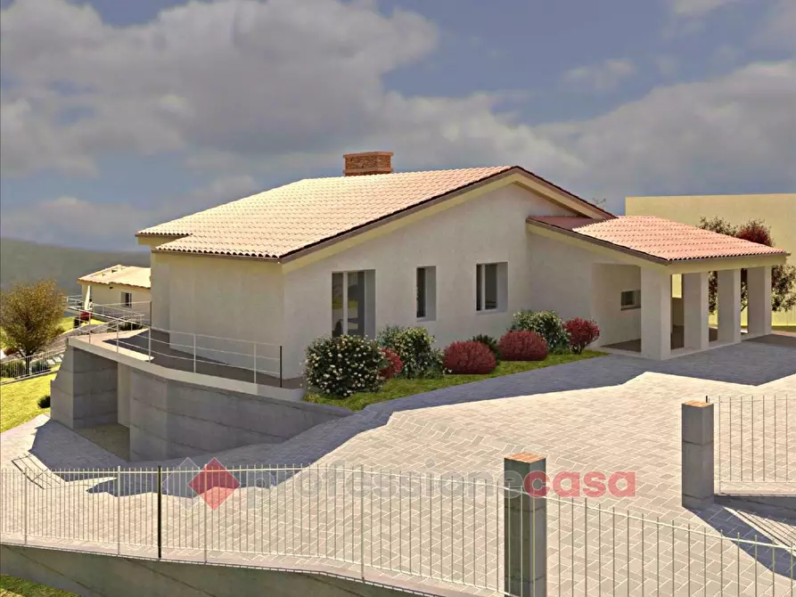 Immagine 4 di Villa in vendita  in Strada Gualtarella a Perugia