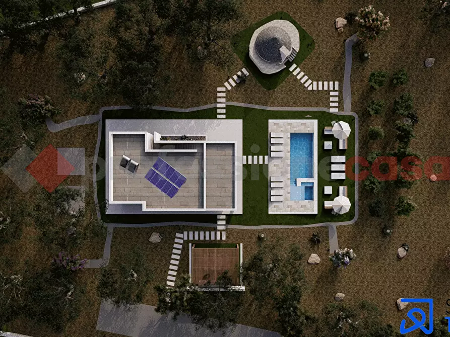 Immagine 9 di Terreno residenziale in vendita  in Contrada Maresca, snc a Ostuni