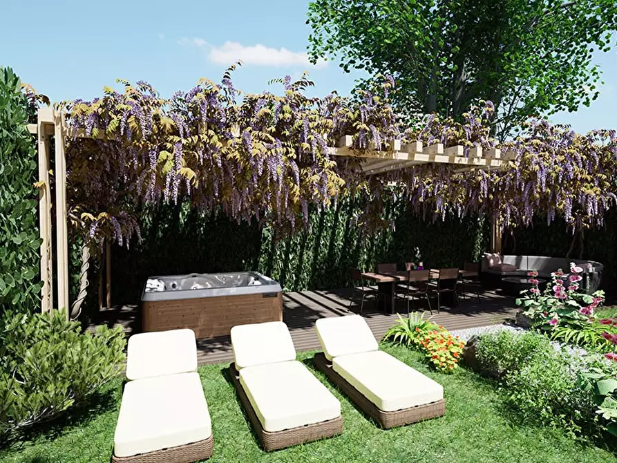 Immagine 3 di Appartamento in vendita  in Via Rivani, 39 a Bologna