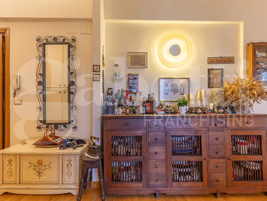 Immagine 17 di Attico in vendita  in Via Pietro Maffi, 144 a Roma