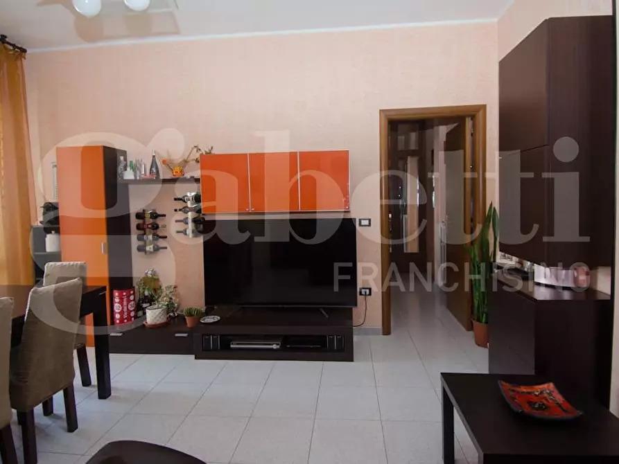 Immagine 3 di Appartamento in vendita  in Via Papa Luciani, 13 a Surbo