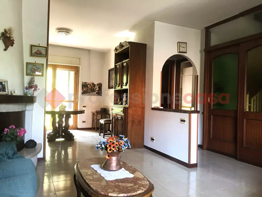 Immagine 18 di Villetta a schiera in vendita  in Via Germania, 47 a Alatri