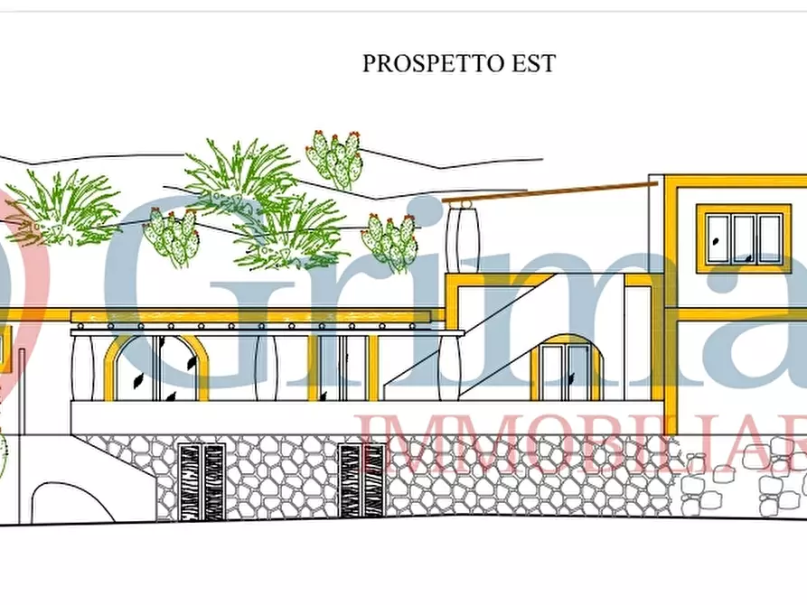 Immagine 9 di Rustico / casale in vendita  in LocalitÃ  Policastro a Santa Marina Salina