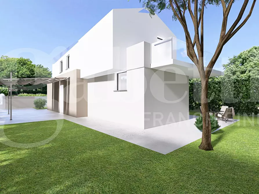 Immagine 4 di Villa in vendita  in Via Cavarzere, via Garibaldi, 00 a Cavarzere