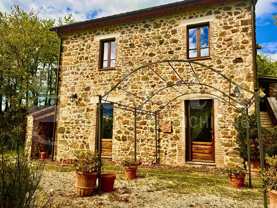 Immagine 10 di Rustico / casale in vendita  in Via di Vitozza, 16 a Sorano