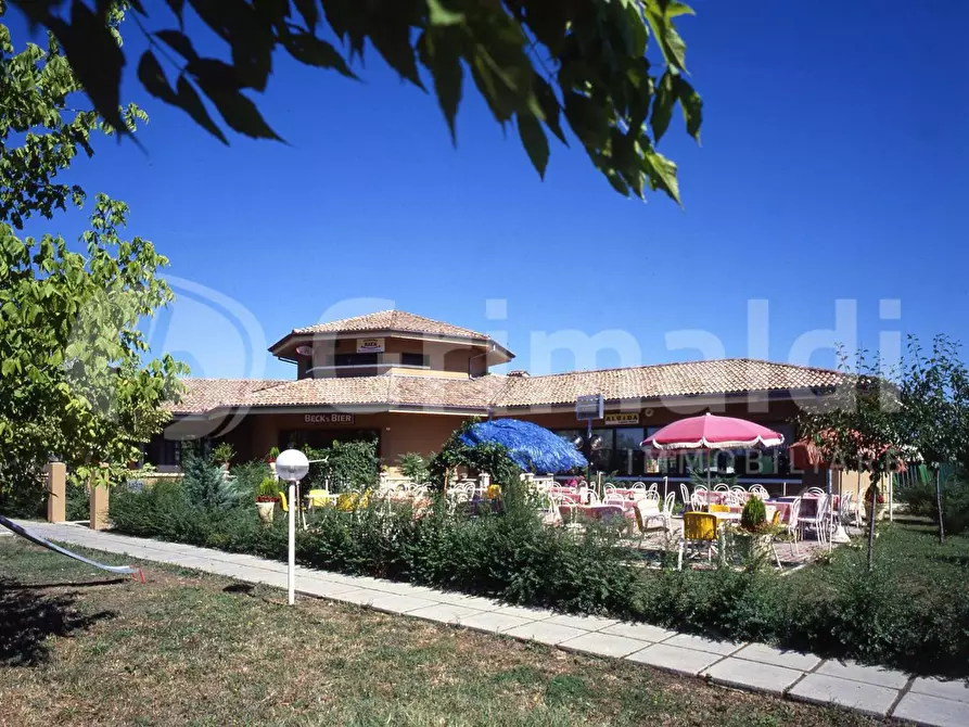 Immagine 9 di Bar / Ristorante in vendita  in Via ferdinando manzotti, 22 a Correggio