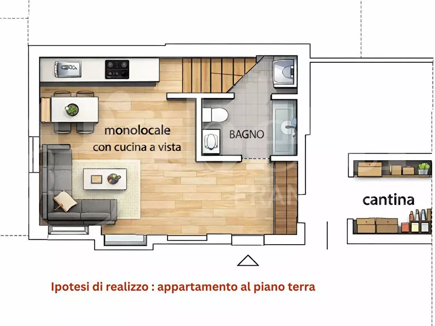 Immagine 36 di Casa indipendente in vendita  in Via CHIOGGIA - CALLE MANZONI, 00 a Chioggia