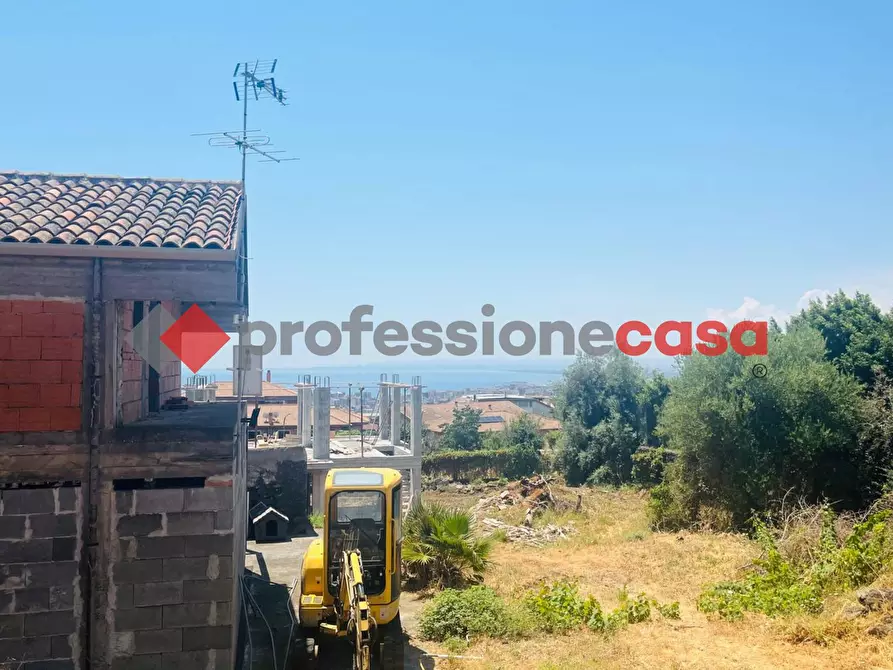 Immagine 10 di Villetta a schiera in vendita  in Via Cristoforo Colombo a San Gregorio Di Catania