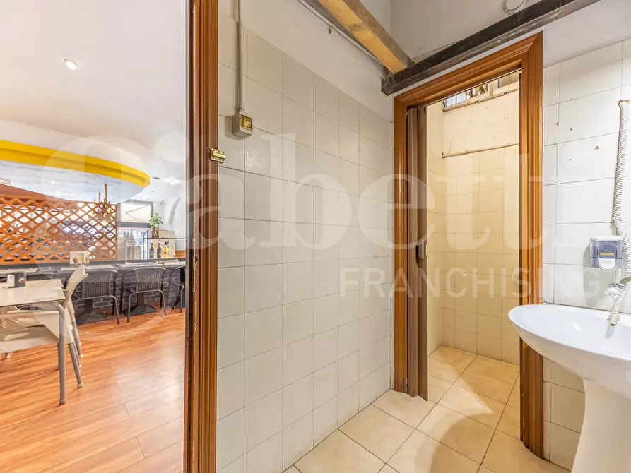Immagine 40 di Bar / Ristorante in vendita  in Via Cogoleto a Roma