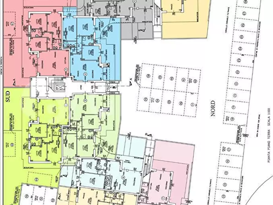 Immagine 9 di Appartamento in vendita  in Via Natta, 13 a Cervia