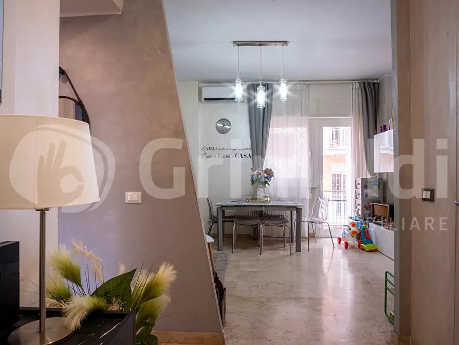 Immagine 10 di Appartamento in vendita  in Via Angelo Mosso, 27 a Roma