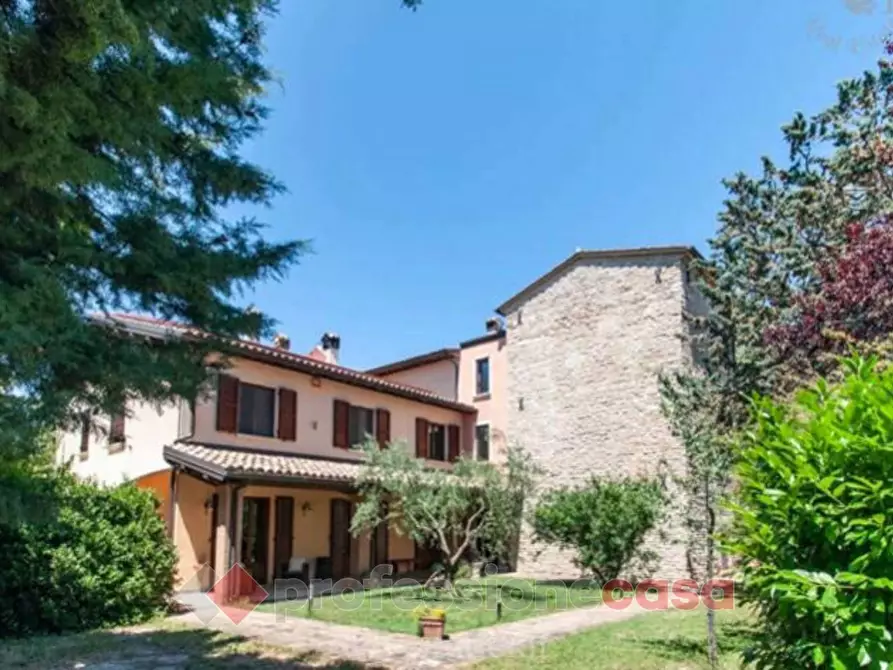 Immagine 16 di Appartamento in vendita  in Via Vocabolo Molina a Nocera Umbra