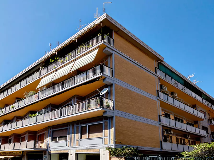 Immagine 1 di Appartamento in vendita  in Via Giovanni Domenico Paracciani, SNC a Roma