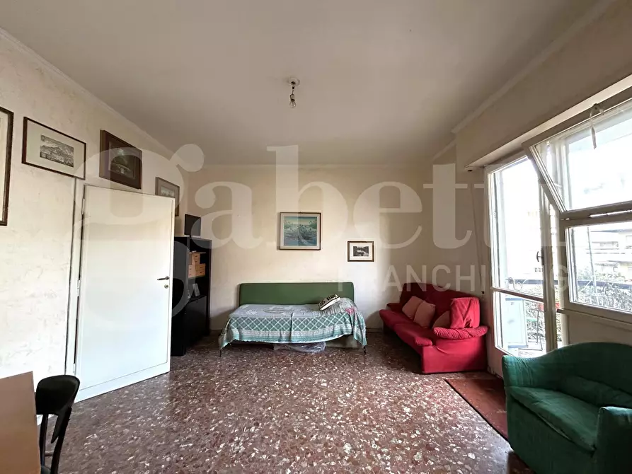 Immagine 10 di Appartamento in vendita  in Via Baldo degli Ubaldi, 112 a Roma