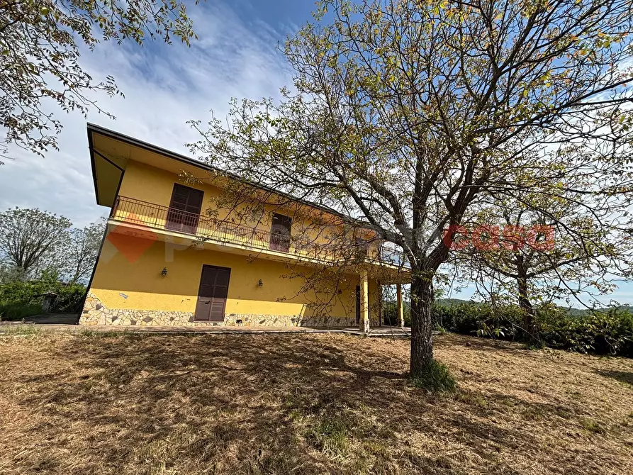 Immagine 2 di Villa in vendita  in Via Capannaccio, 13 a Anagni
