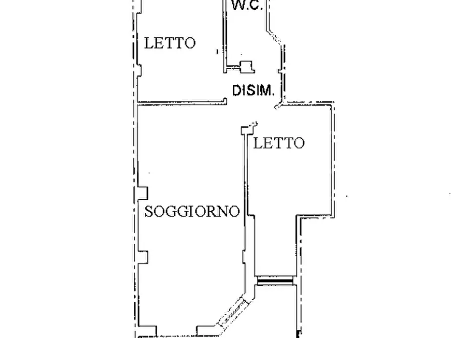 Immagine 22 di Appartamento in vendita  in Viale Grassi, 140 a Lecce