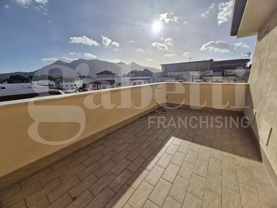 Immagine 23 di Casa bifamiliare in vendita  in Via Oasi Verde a Palermo