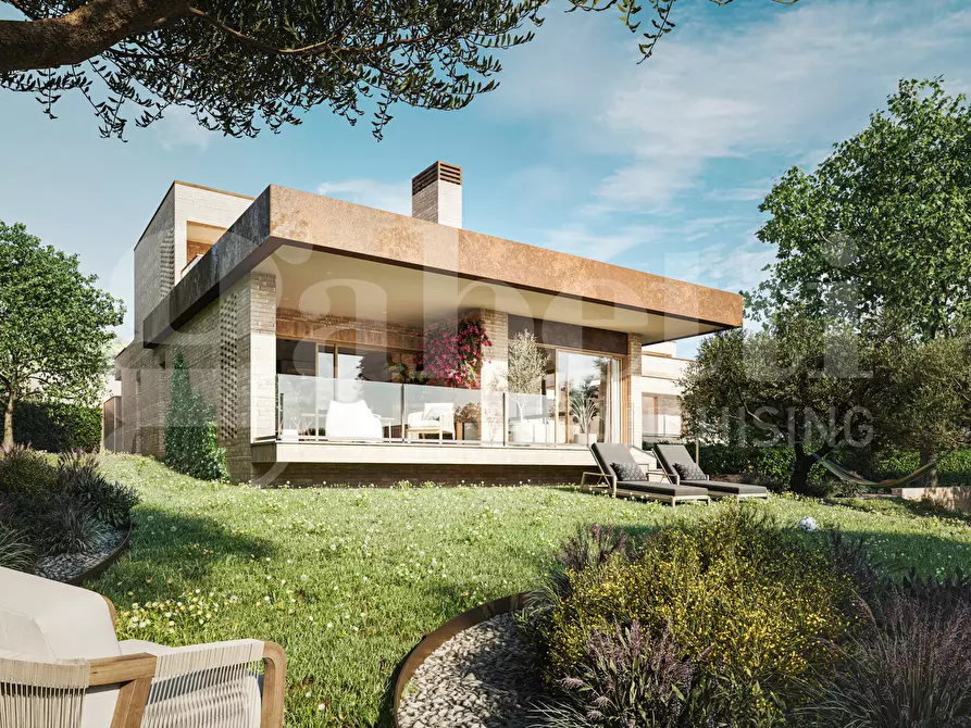 Immagine 1 di Villa in vendita  in Vicolo Del Conte, 70 a Roma