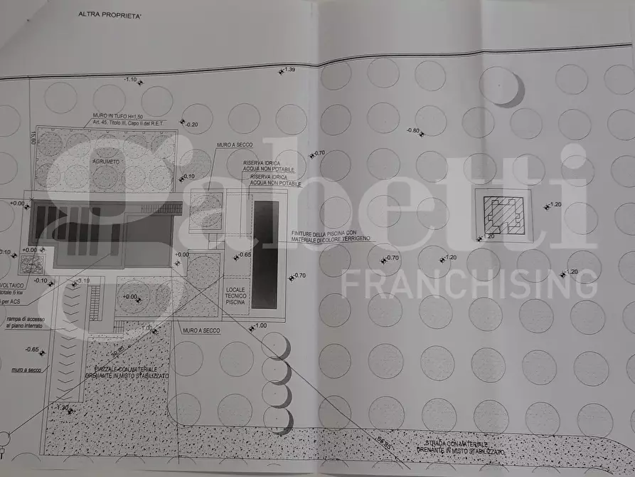 Immagine 3 di Terreno residenziale in vendita  in Contrada Cervarolo, sn a Ostuni