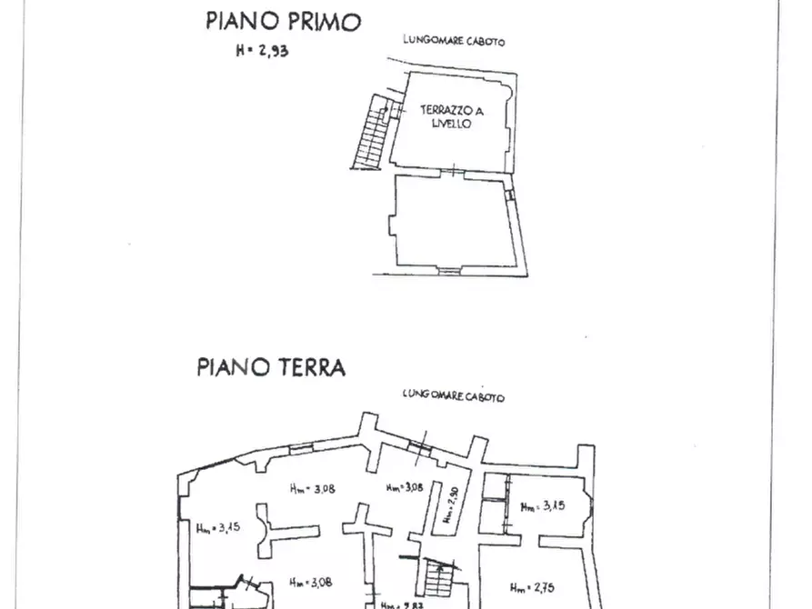 Immagine 13 di Negozio in affitto  in Via Lungomare Giovanni Caboto, 10 a Gaeta
