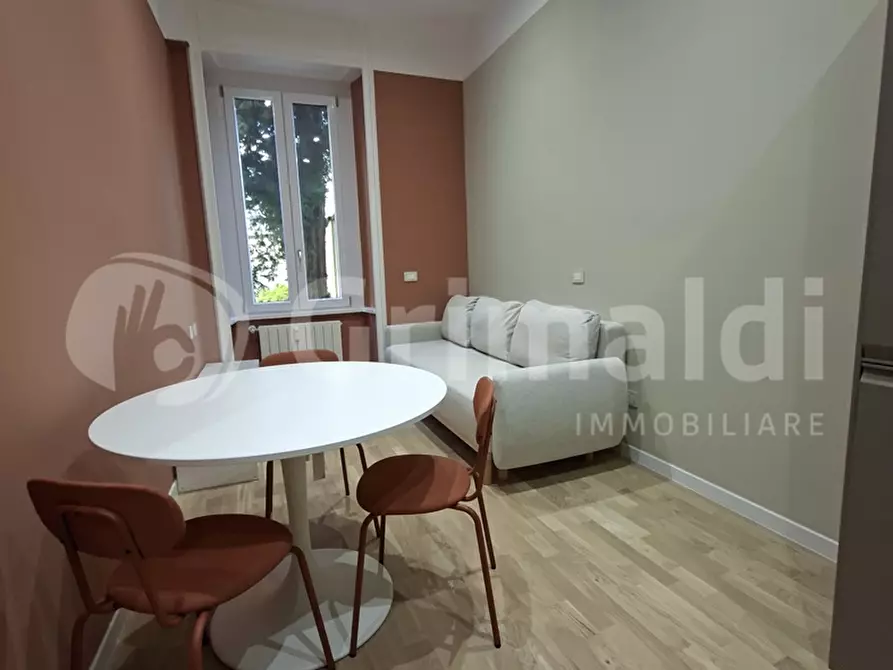 Immagine 24 di Appartamento in affitto  in Via Andrea Solari, 13 a Milano