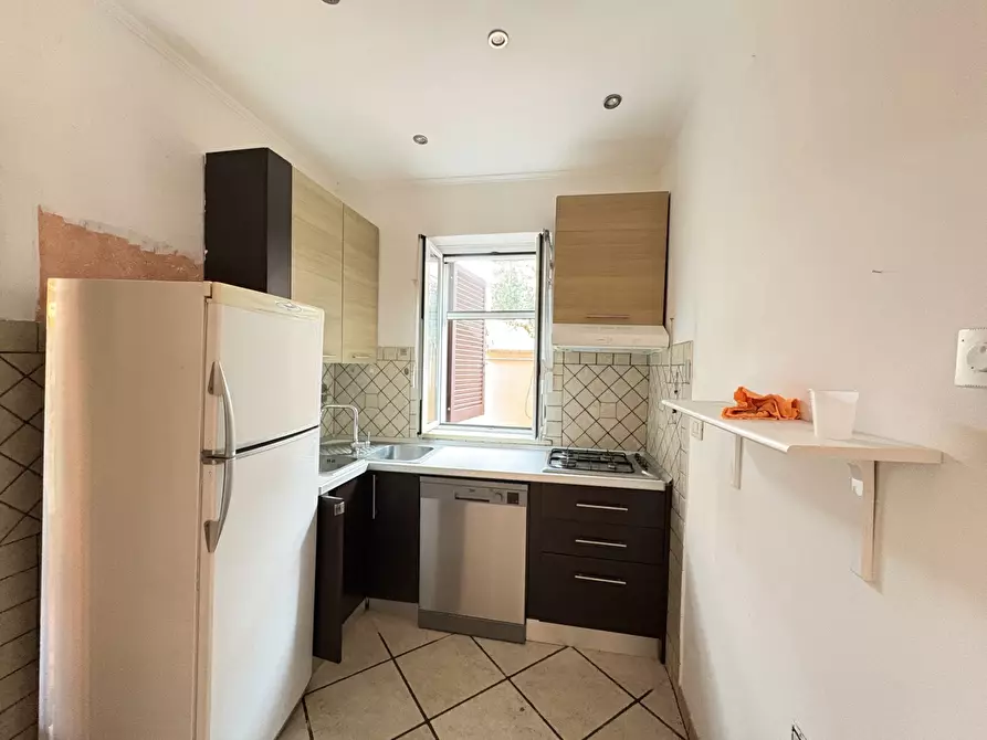 Immagine 4 di Appartamento in vendita  in Via Bonfiglio Da Cesena, 9 a Roma