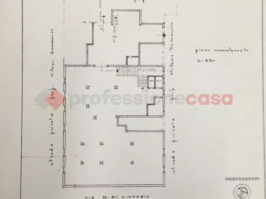 Immagine 11 di Negozio in vendita  in Via Giuseppe Di Vittorio, snc a Ostuni