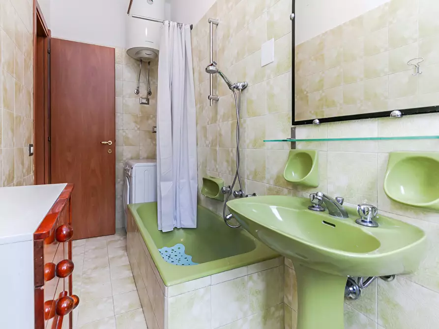 Immagine 12 di Appartamento in affitto  in Via moise loirÃ  a Milano