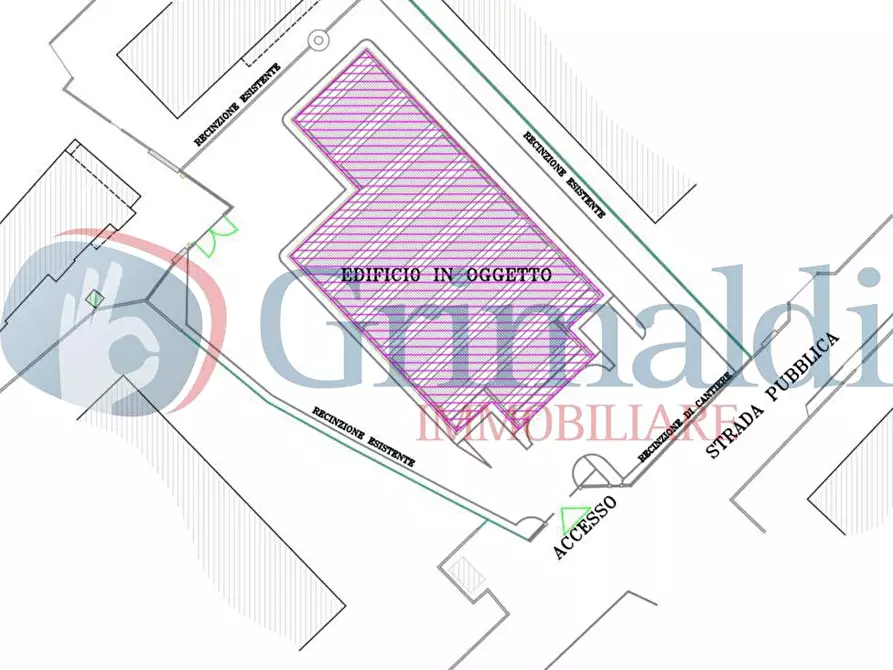 Immagine 26 di Capannone industriale in vendita  in Via sandro penna a Perugia