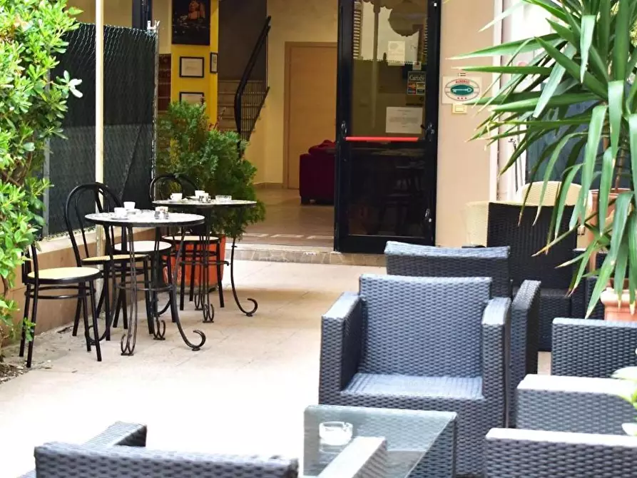 Immagine 6 di Albergo/B&B/Residence in vendita  in Via Cirene, 27 a Rimini