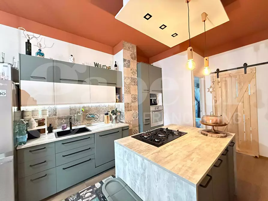 Immagine 4 di Appartamento in vendita  in Via Assisi a Rivoli