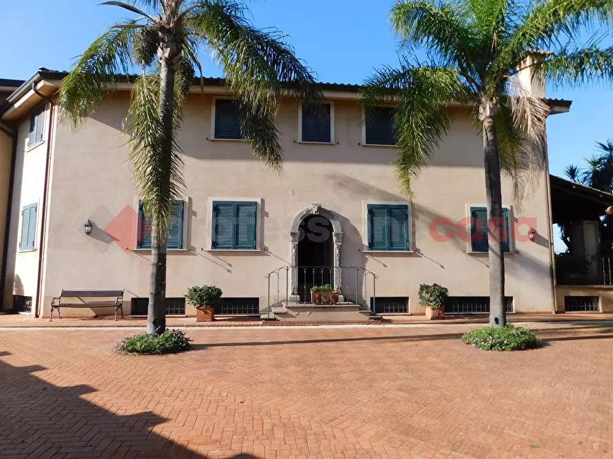 Immagine 7 di Villa in vendita  in Via Arciprete RodanÃ² Toscano, 14 a Polistena