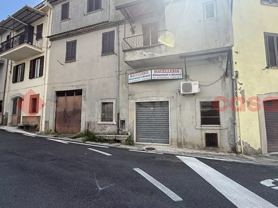 Immagine 7 di Negozio in vendita  in Via Pietro sterbini, 74 a Vico Nel Lazio