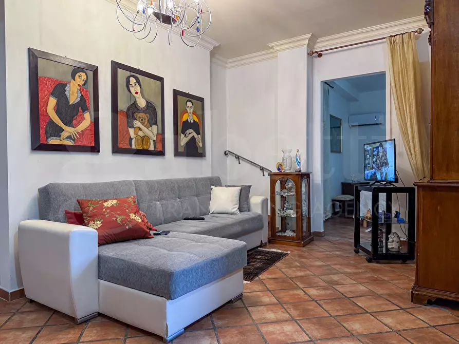 Immagine 5 di Villetta a schiera in vendita  in Via Gaetano Greco, 35 a Portopalo Di Capo Passero