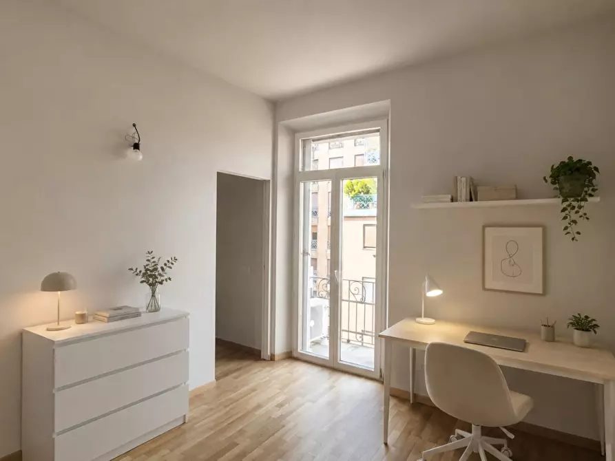 Immagine 13 di Appartamento in affitto  in Via Montevideo, 4 a Milano