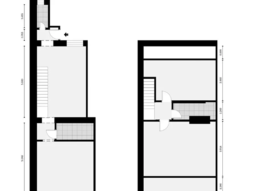 Immagine 13 di Multiproprietà in vendita  in Via vincenzo foppa a Milano