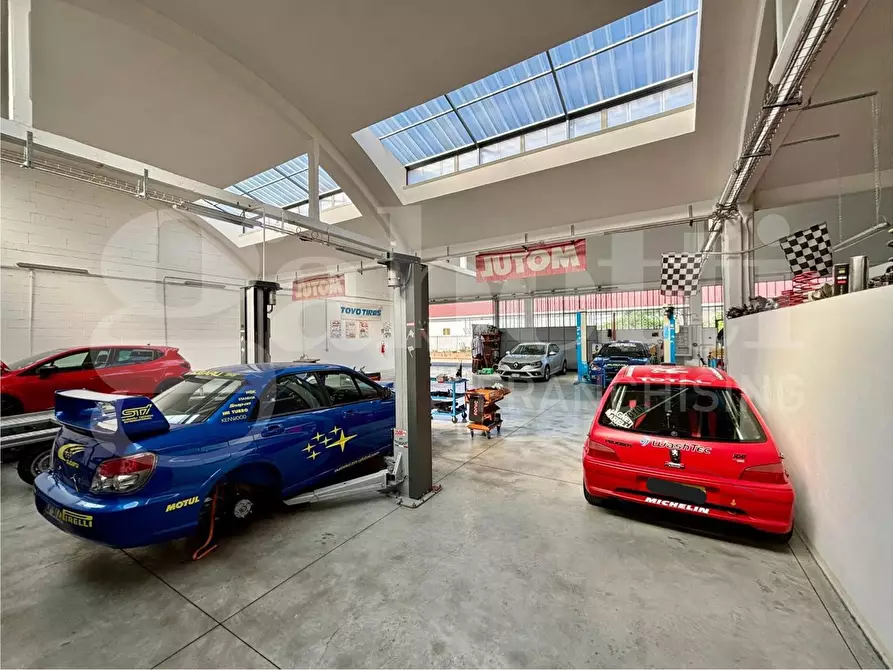 Immagine 6 di Capannone industriale in vendita  in Via I Maggio a Rivalta Di Torino