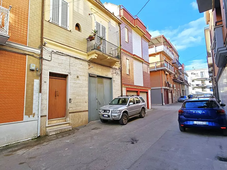 Immagine 4 di Casa indipendente in vendita  in Via Campanella a San Severo