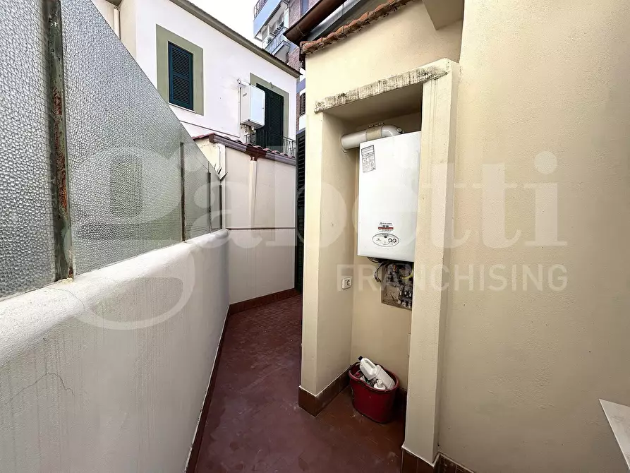 Immagine 4 di Appartamento in vendita  in Via della Caffarelletta, 33 a Roma