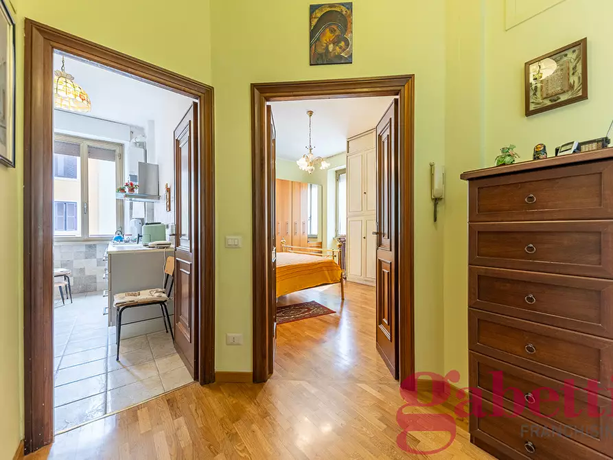 Immagine 19 di Appartamento in vendita  in Via Giacomo Barzellotti, 3 a Roma