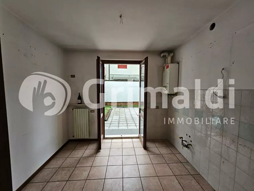 Immagine 6 di Villetta a schiera in vendita  in Via Madre Cabrini, 81 a Sant'angelo Lodigiano