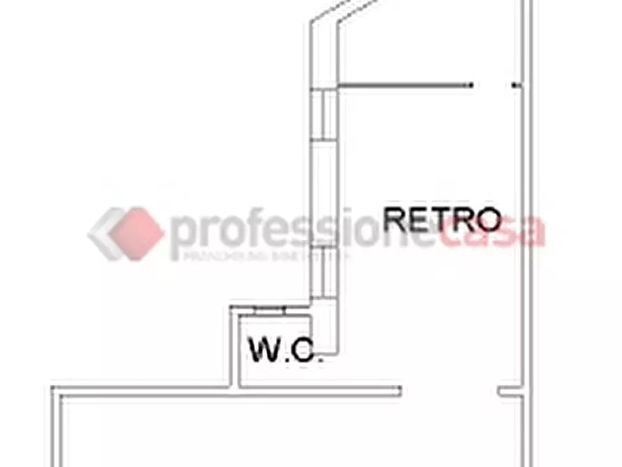 Immagine 9 di Negozio in vendita  in Via vincenzo gioberti, 1 - 3- 5 a Siracusa